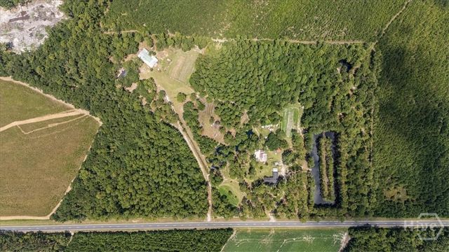 535 Wilma Edwards Road, Pembroke, GA 31321