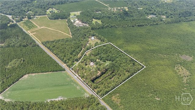 535 Wilma Edwards Road, Pembroke, GA 31321