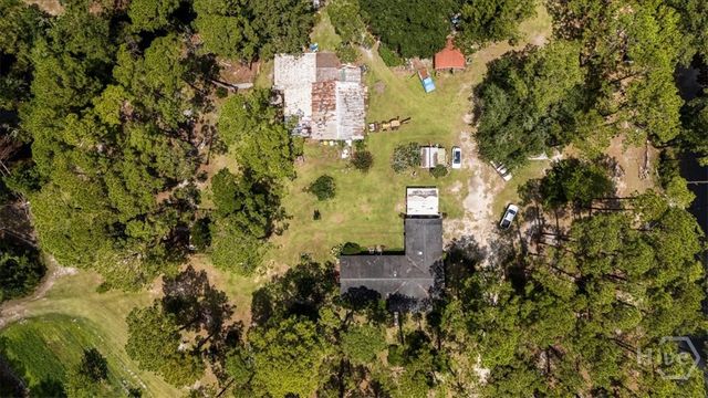 535 Wilma Edwards Road, Pembroke, GA 31321