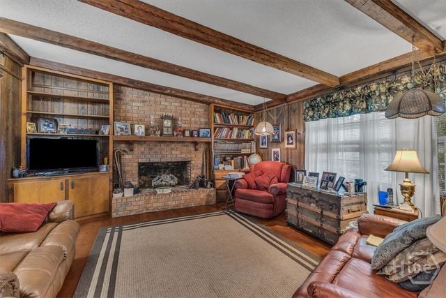 535 Wilma Edwards Road, Pembroke, GA 31321