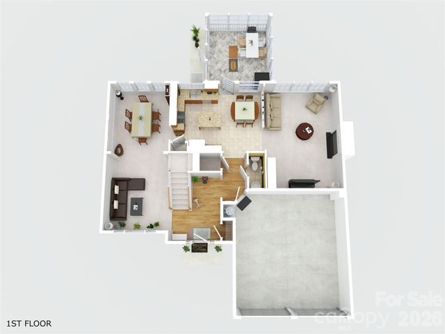 11126 Maplehurst Drive, Charlotte, NC 28277