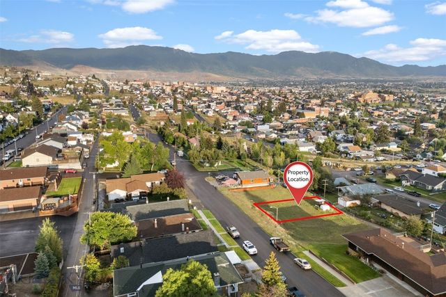 Lots 5-6 W. Copper Street, Butte, MT 59701