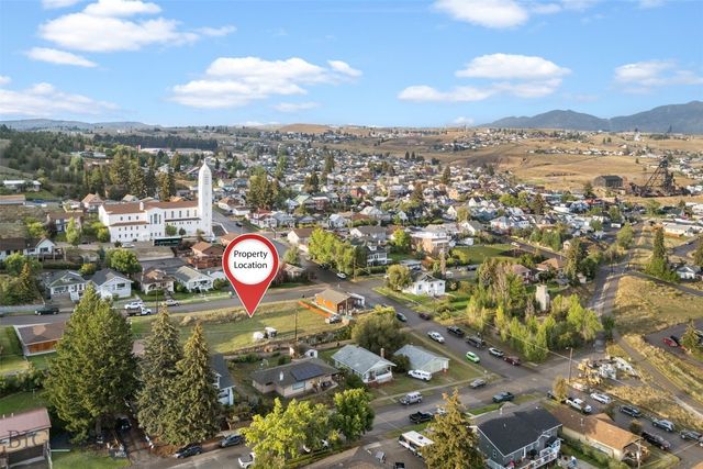 Lots 5-6 W. Copper Street, Butte, MT 59701