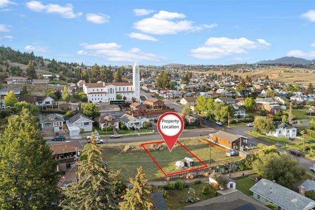 Lots 5-6 W. Copper Street, Butte, MT 59701