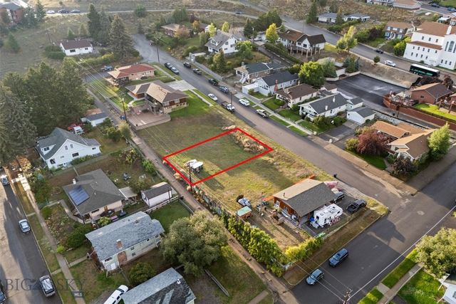 Lots 5-6 W. Copper Street, Butte, MT 59701