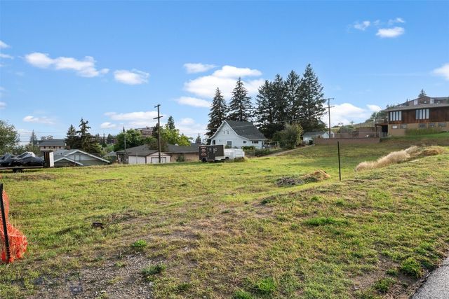 Lots 5-6 W. Copper Street, Butte, MT 59701