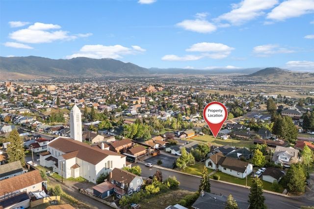 Lots 5-6 W. Copper Street, Butte, MT 59701