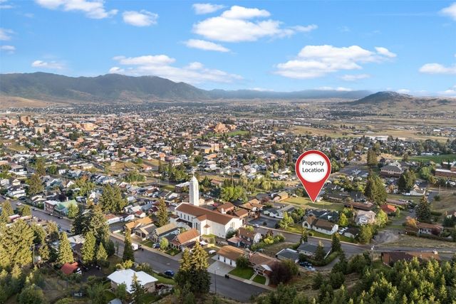 Lots 5-6 W. Copper Street, Butte, MT 59701