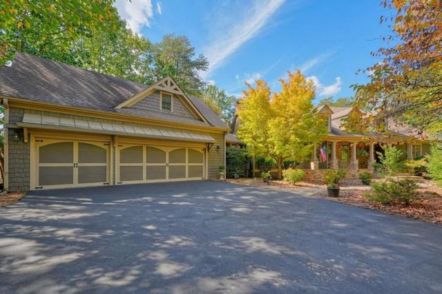 490 Wedgewood Drive, Big Canoe, GA 30143