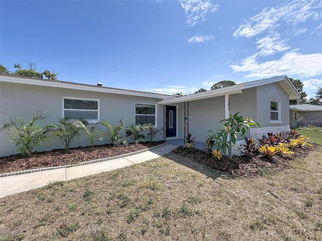 307 87TH AVENUE NE, St Petersburg, FL 33702