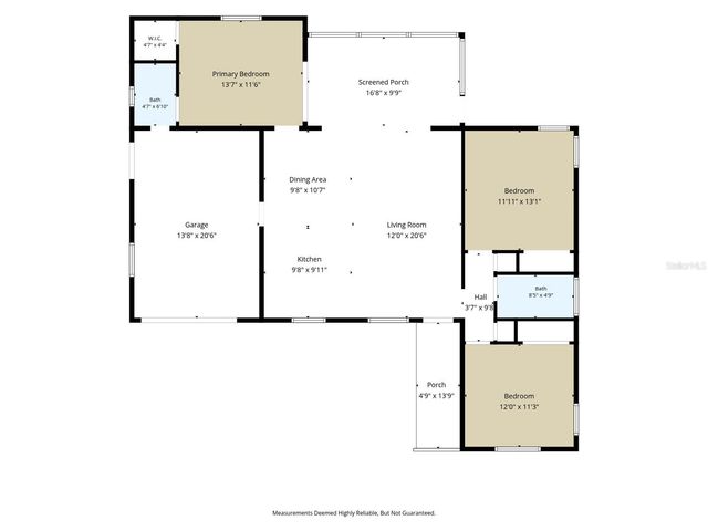 307 87TH AVENUE NE, St Petersburg, FL 33702