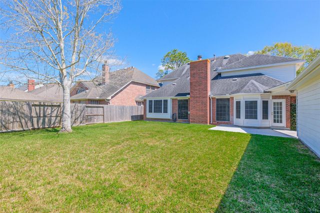 3522 Virgin Island Drive, Sugar Land, TX 77479