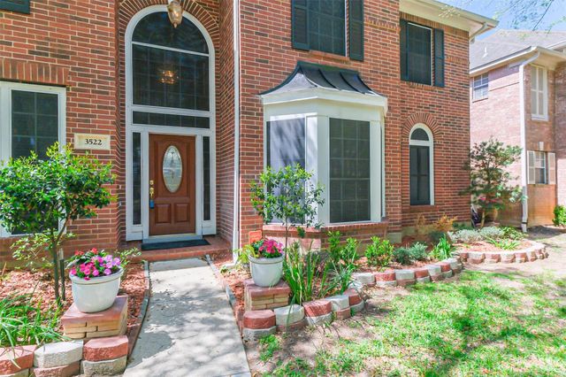 3522 Virgin Island Drive, Sugar Land, TX 77479