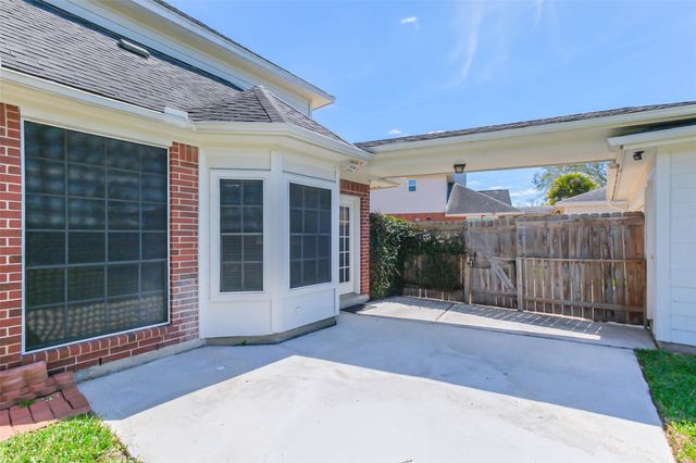 3522 Virgin Island Drive, Sugar Land, TX 77479