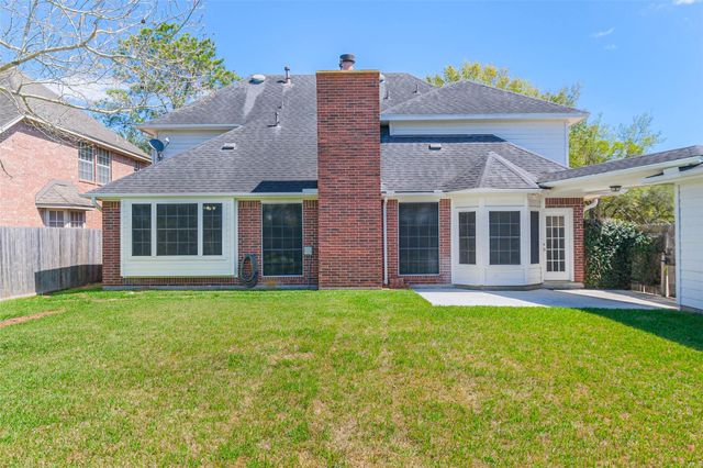 3522 Virgin Island Drive, Sugar Land, TX 77479