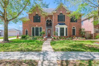 3522 Virgin Island Drive, Sugar Land, TX 77479