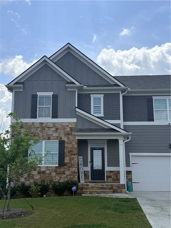 386 Thompson Drive, Dallas, GA 30132