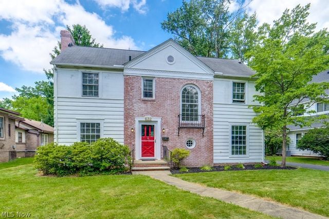 632 Roslyn Avenue, Akron, OH 44320