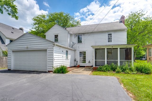 632 Roslyn Avenue, Akron, OH 44320