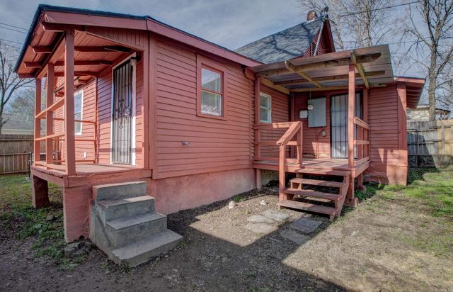 1019 Booker Street, Little Rock, AR 72204