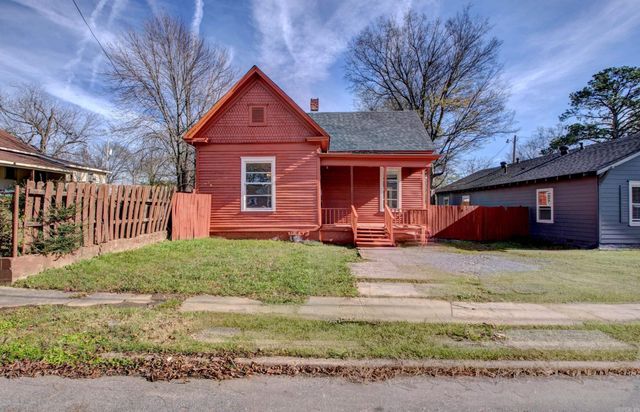 1019 Booker Street, Little Rock, AR 72204