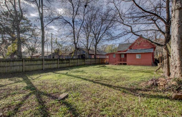 1019 Booker Street, Little Rock, AR 72204