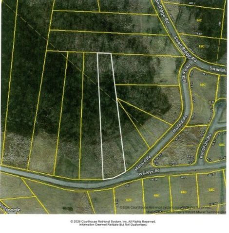 0 Mallard Rd, Hilham, TN 38568