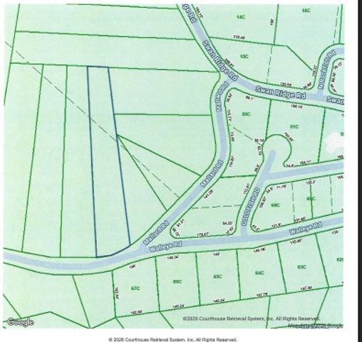 0 Mallard Rd, Hilham, TN 38568