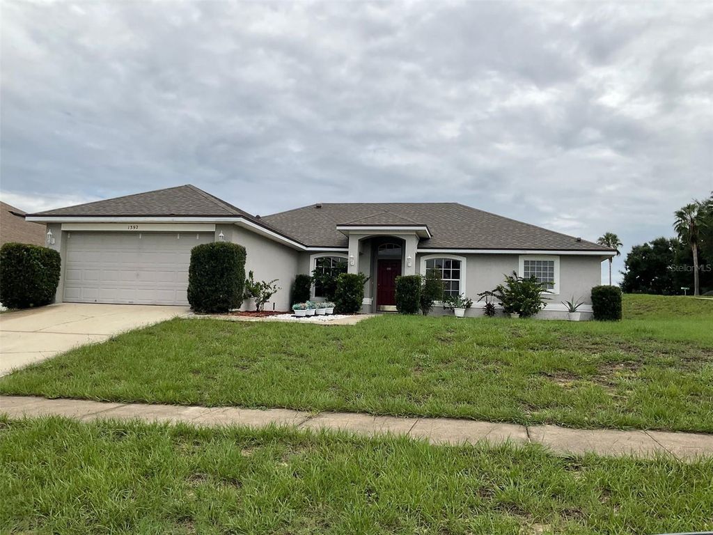 1392 WILLOW WIND DRIVE, Clermont, FL 34711