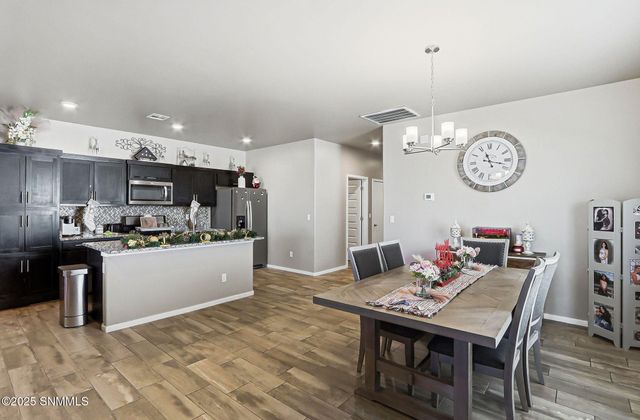 3933 Santa Sophia Road, Las Cruces, NM 88012