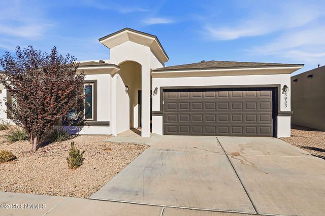 3933 Santa Sophia Road, Las Cruces, NM 88012