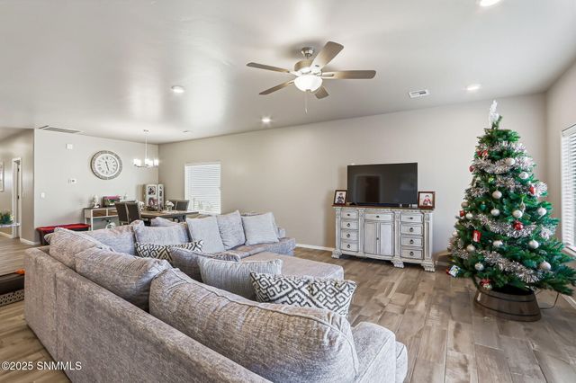 3933 Santa Sophia Road, Las Cruces, NM 88012