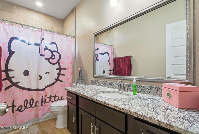 3933 Santa Sophia Road, Las Cruces, NM 88012