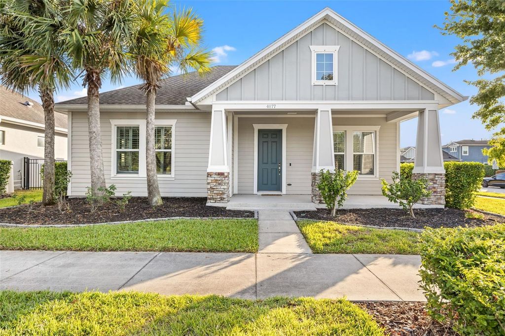4077 BROAD PORCH RUN, Land O Lakes, FL 34638