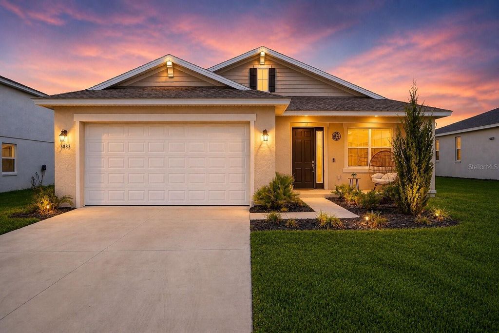 5883 SW 77TH COURT, Ocala, FL 34474