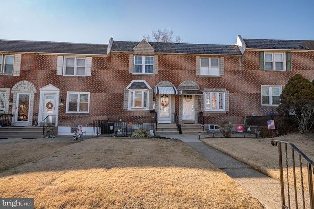 614 CRESCENT DR, Glenolden, PA 19036