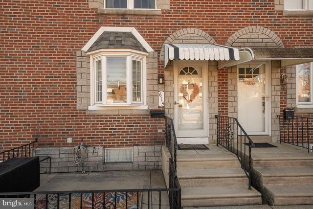 614 CRESCENT DR, Glenolden, PA 19036