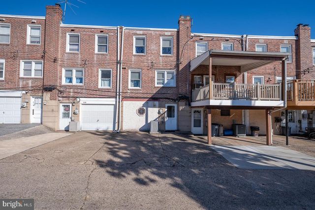 614 CRESCENT DR, Glenolden, PA 19036