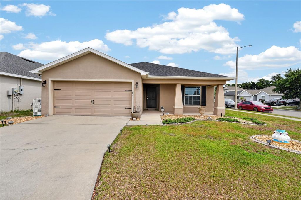 243 SANDESTIN DRIVE, Haines City, FL 33844