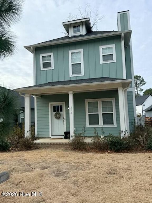 264 Springwood Way, Southern Pines, NC 28387