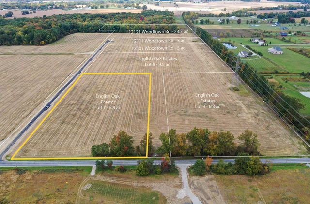 0 Woodtown Road, Tract 7, Galena, OH 43021