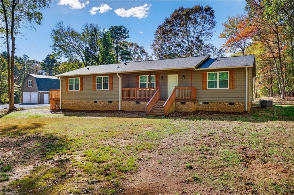 6718 Thurber Road, Randleman, NC 27317