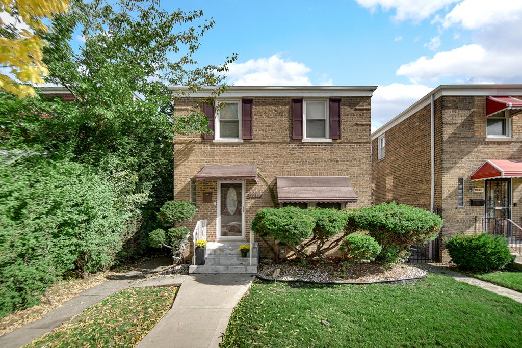 9831 S Prairie Avenue, Chicago, IL 60628 — exterior