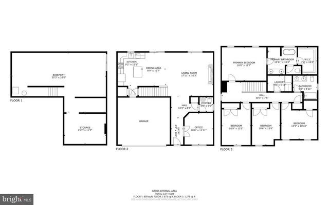 2102 LAKEVIEW PKWY, Locust Grove, VA 22508