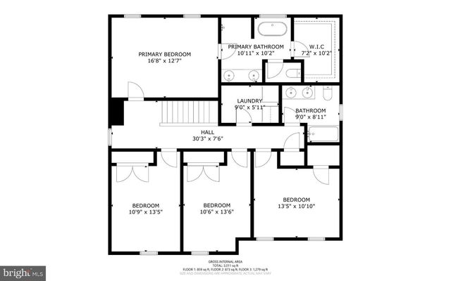 2102 LAKEVIEW PKWY, Locust Grove, VA 22508