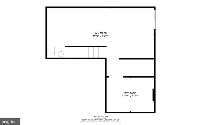 2102 LAKEVIEW PKWY, Locust Grove, VA 22508