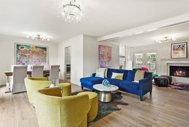 4601 S 66th East Avenue, Tulsa, OK 74145