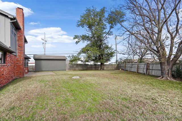 4601 S 66th East Avenue, Tulsa, OK 74145