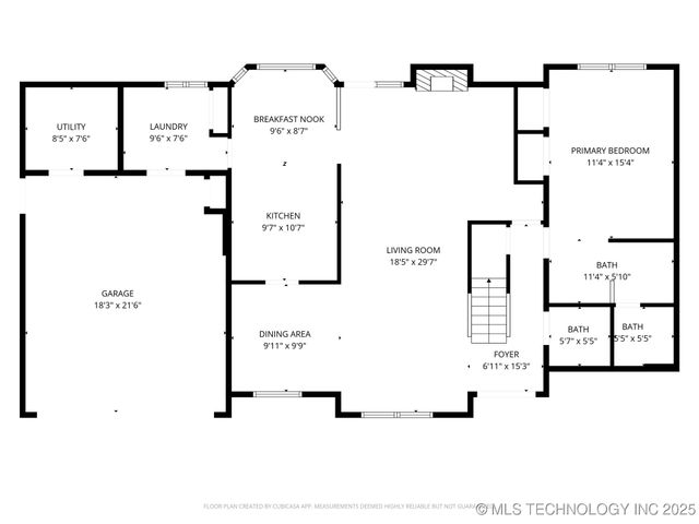 4601 S 66th East Avenue, Tulsa, OK 74145