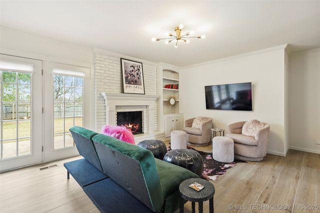 4601 S 66th East Avenue, Tulsa, OK 74145